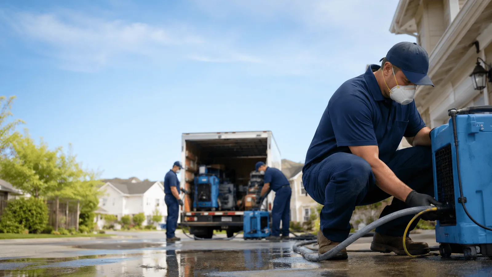 Trusted residential crawlspace mold remediation services in Winona Lake, IN